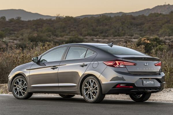 Elantra AD 